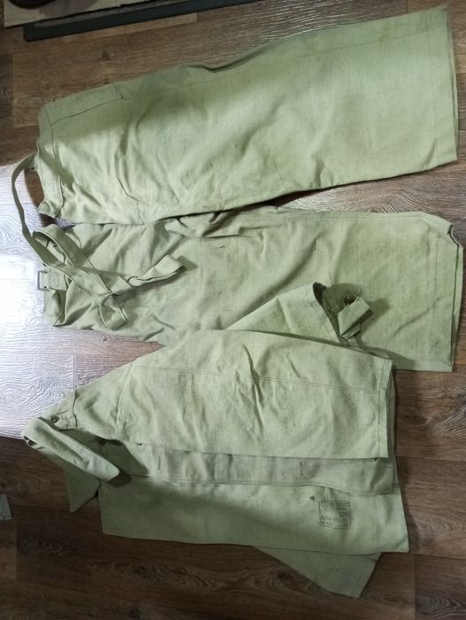 Сварочный костюм