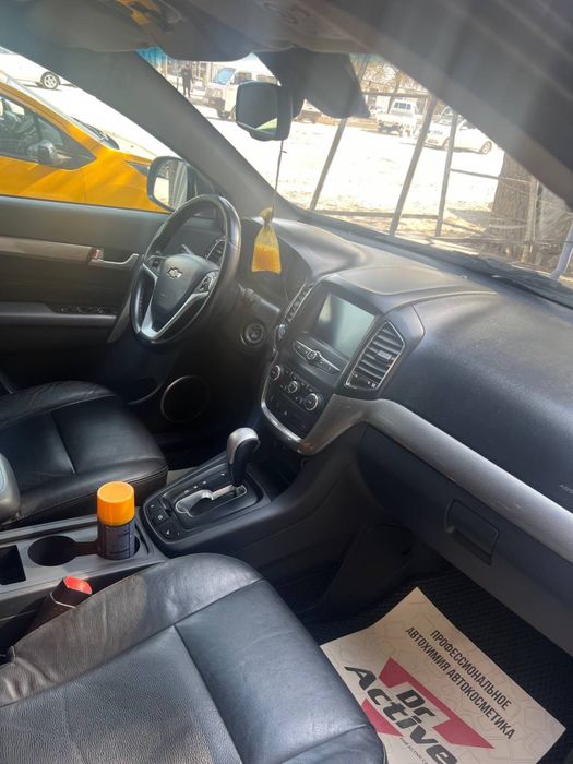 каптива 2017 йил