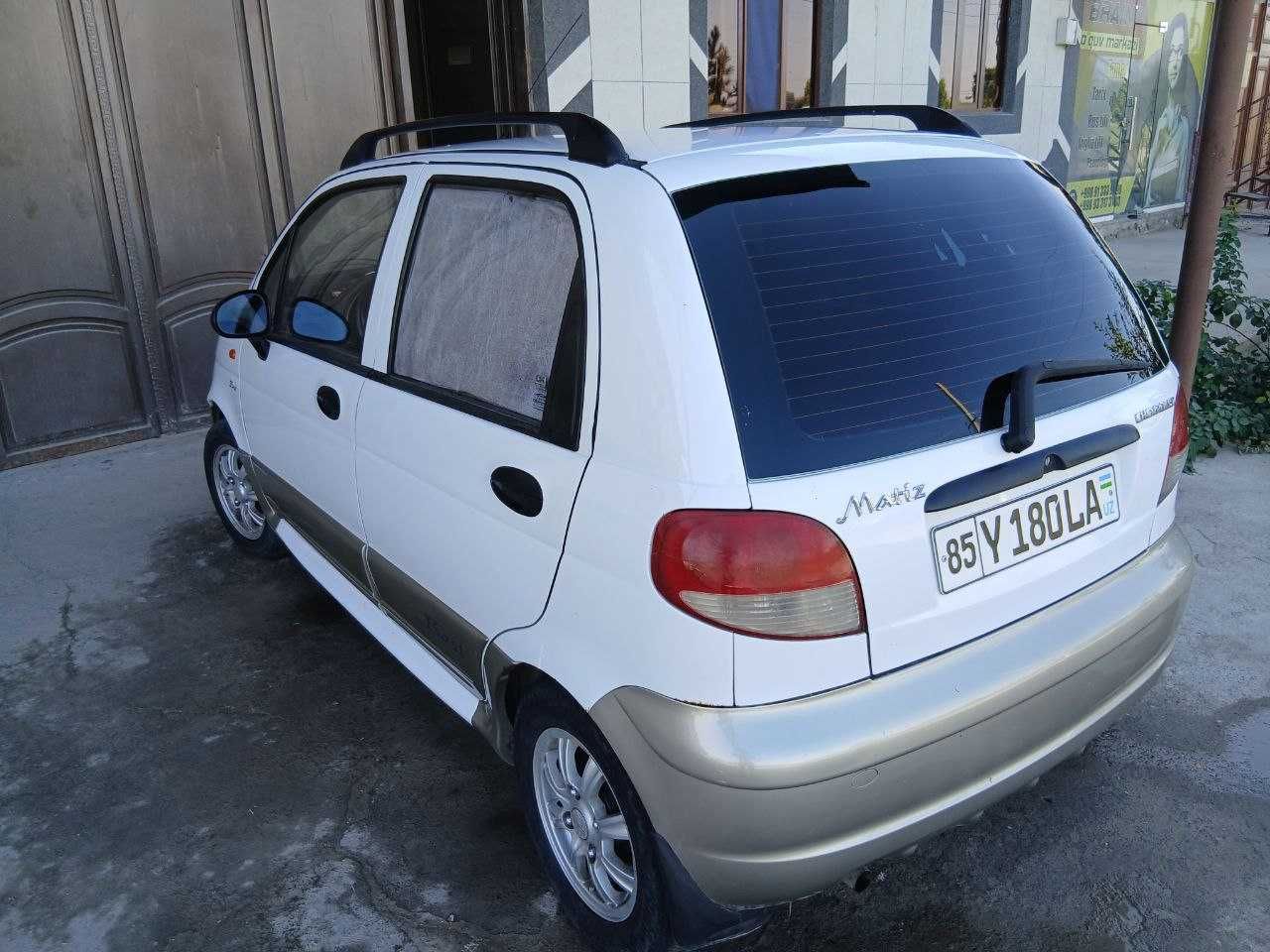 Matiz best sotiladi