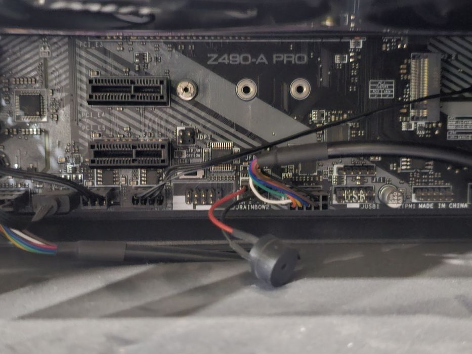 Процессор i9-10900k