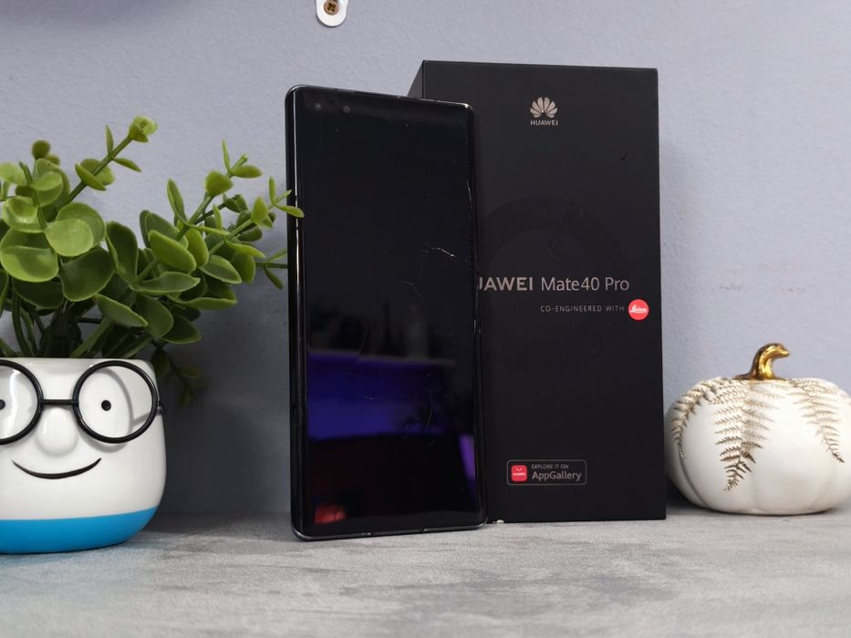 Huawei Mate 40pro display defect