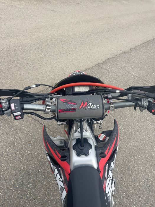 Suzuki Rmx 450z рндуро