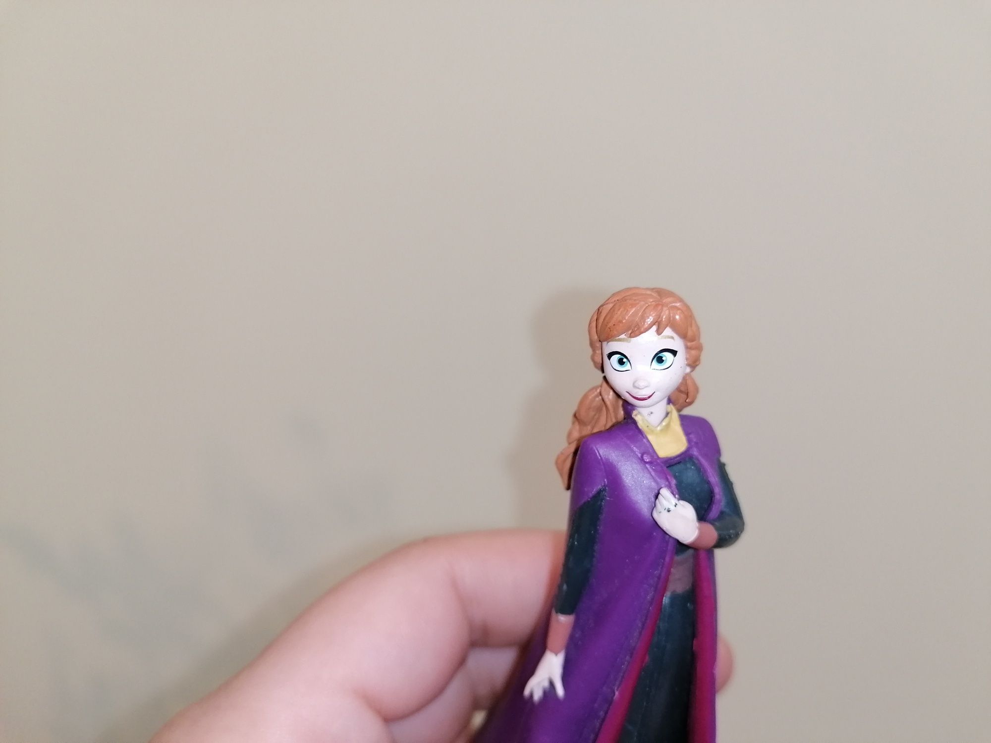 Figurine frozen /Elsa, ana