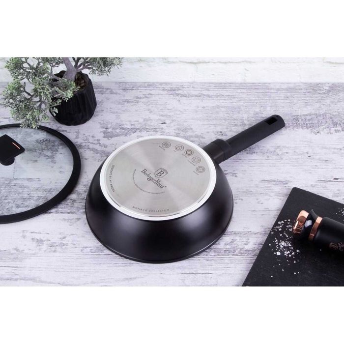 Tigaie BERLINGER HAUS Monaco Collection BH7089, 24cm, NOU 199 Lei