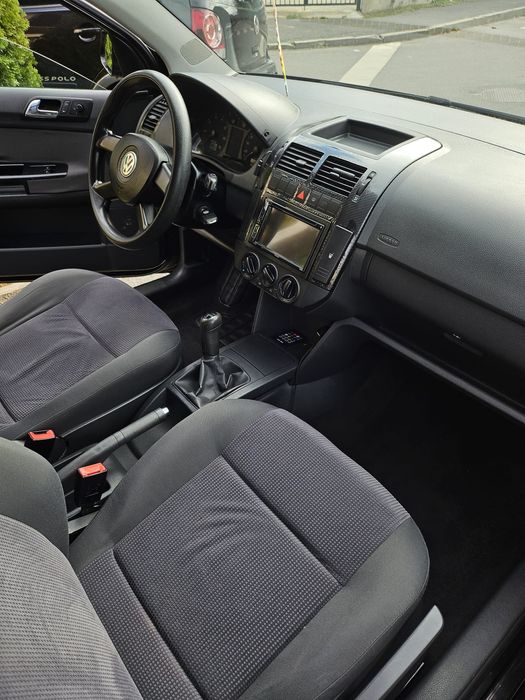 Vw Polo 1.2 benzina 2006