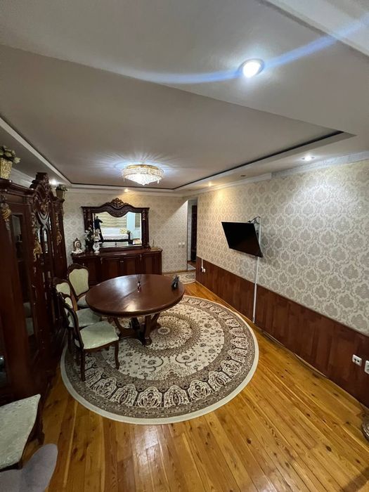 Сдаётса 3/1/4 Чиланзар 2 кирпич