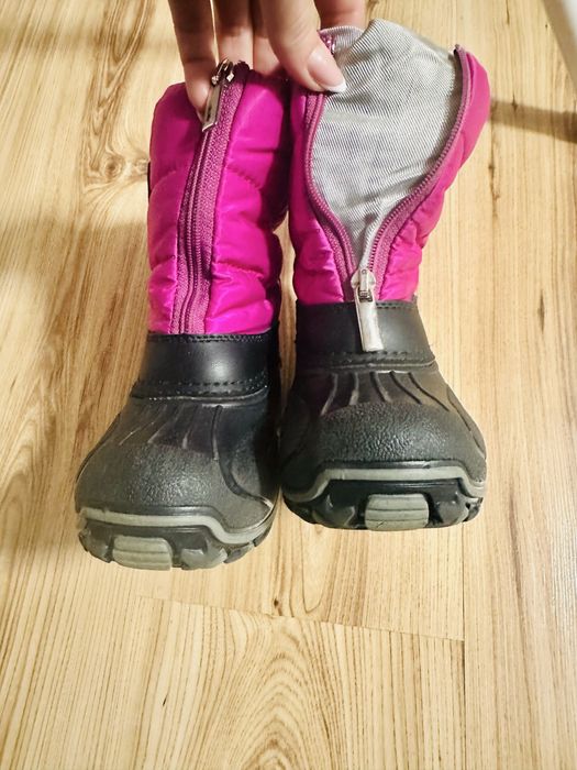 Ски екип за дете до 122 и апрески Olang