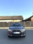 Mitsubishi Asx 2016 4x4