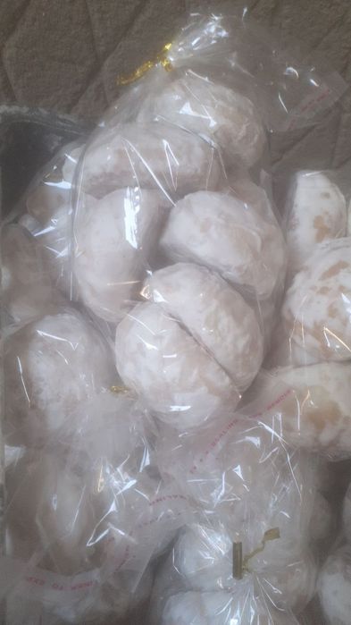 Kanditer maxsulotlarini bir kunda o'rgataman