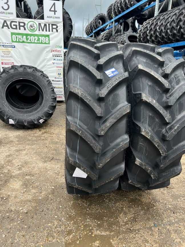 Marca CEAT 420/85R30 pentru tractor spate anvelope noi radiale