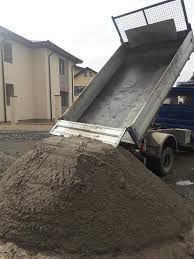 BALASTIERA-Livram nisip balast piatra(bragadiru,buda,cornetu,mihailest