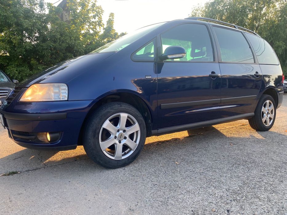 Volkswagen Sharan 7 locuri