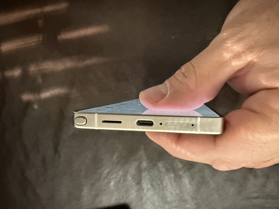 Samsung s25 ultra без забележка