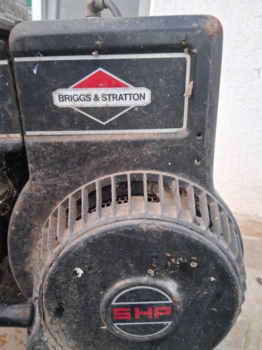 Мотофреза Тракия Болгар