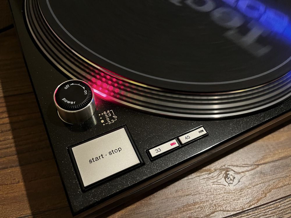Technics SL-1210 M5G