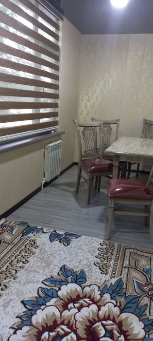 Сдаётся 2х комнатная квартира