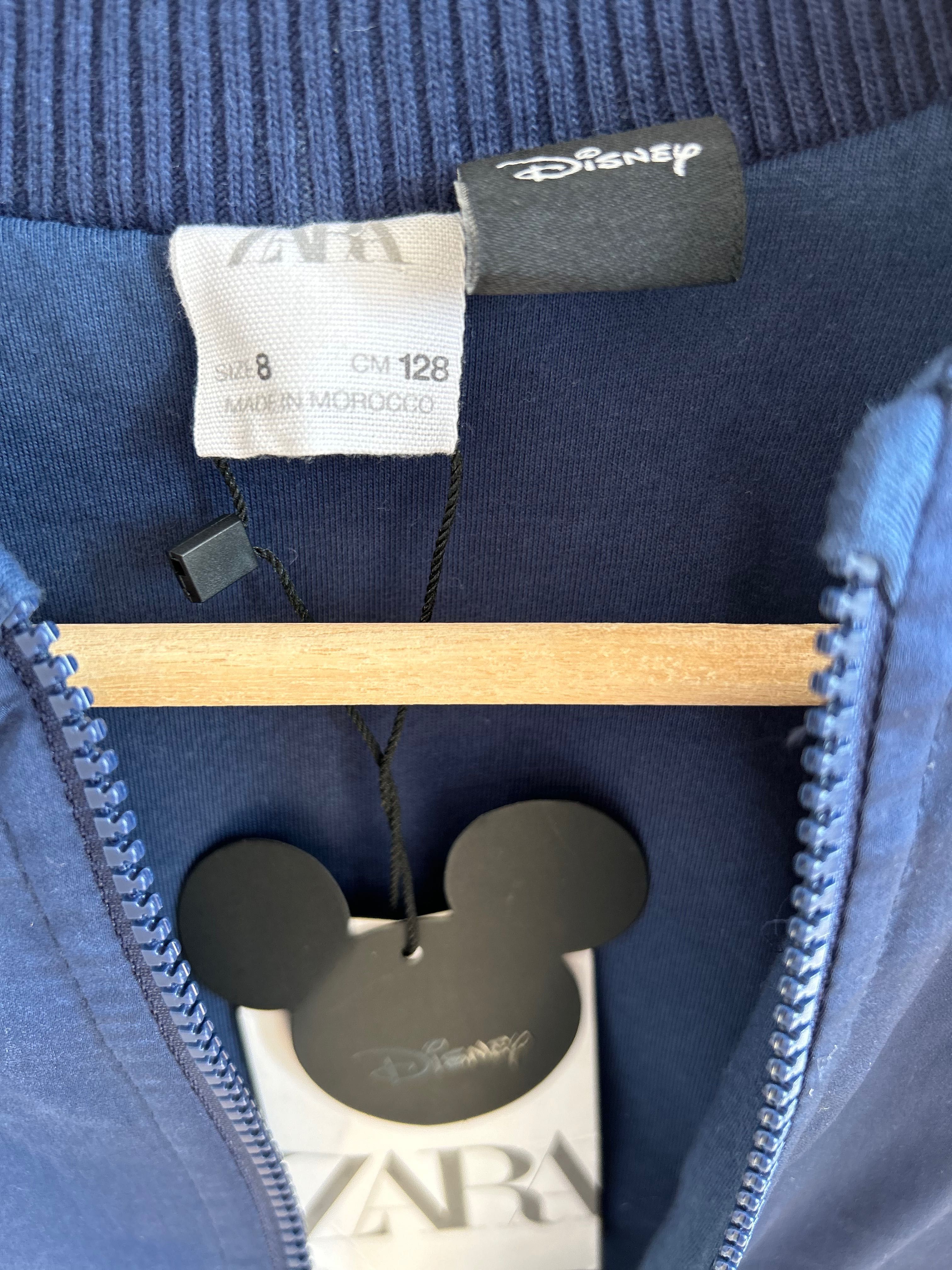 Zara Disney new jacket ново яке за преходните сезони Зара