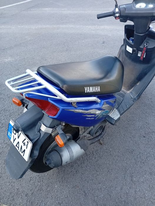 Yamaha BWS 100cc
