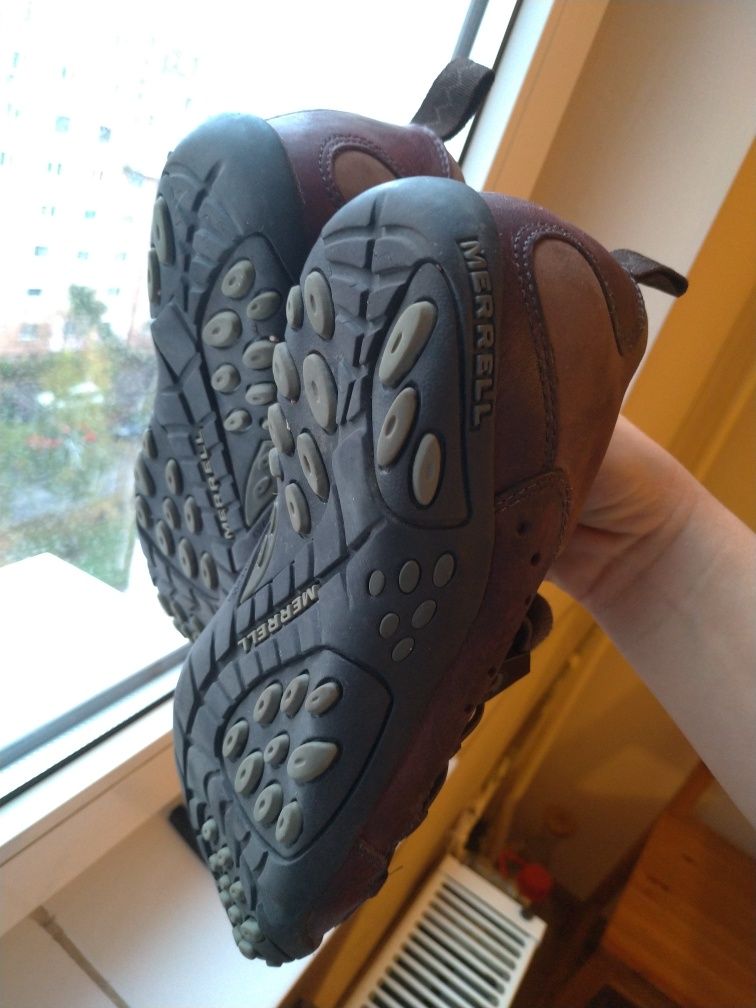 Pantofi Merrell piele nr.37 talpa ergonomica