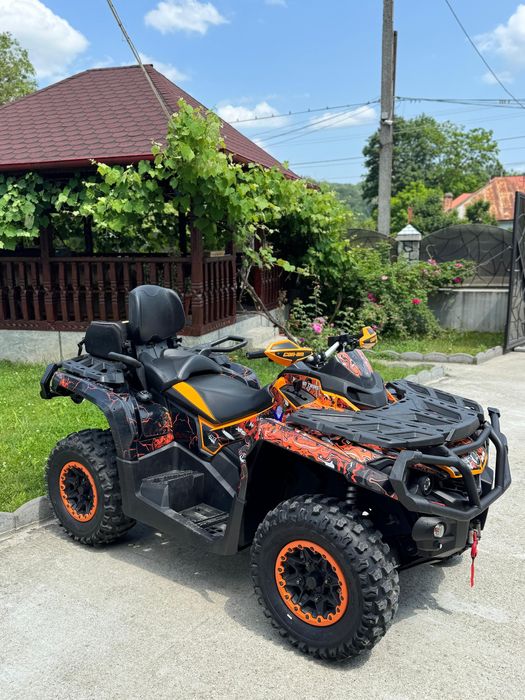 Can am Outlander Max xtp