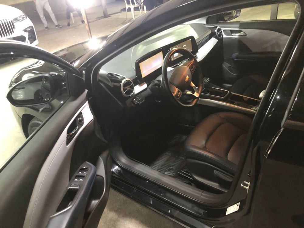 Chevrolet monza 2023