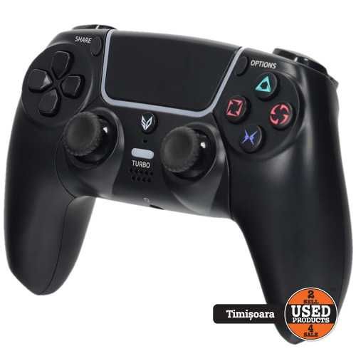 Controller Wireless SteelShock4 v2Dasan Red,White,Black|UsedProductsRo