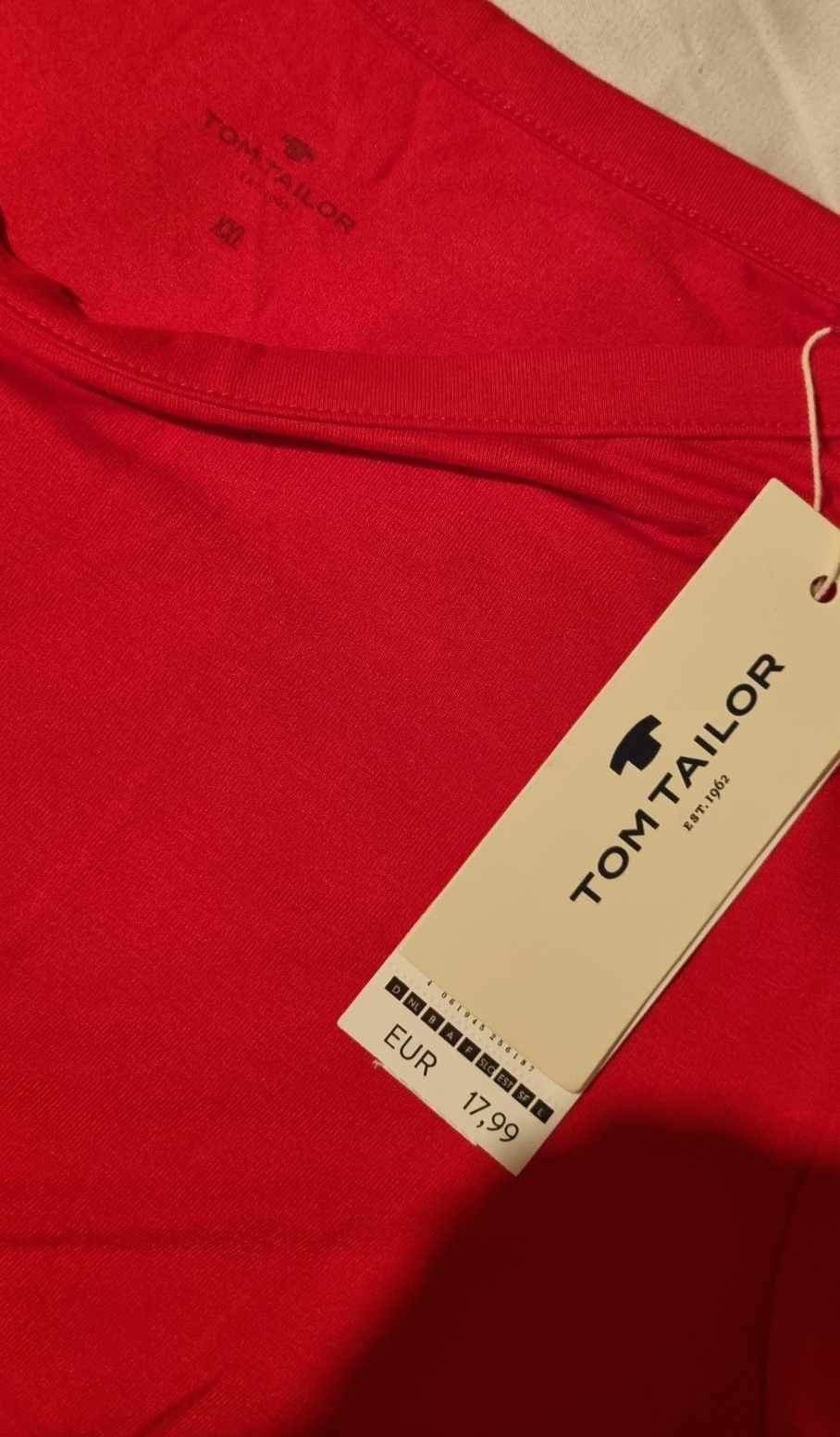 Tricou Tom Tailor