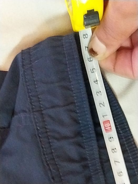 Чисто нови дънки два ежедневни панталона