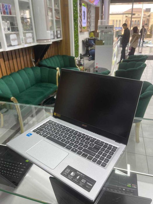 Бомба Цена! Асер А3 AMD Ryzen 7-7730U/16/512/15.6" FHD IPS