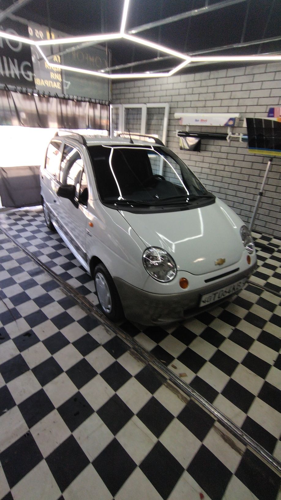 Matiz 4500$ sotiladi#