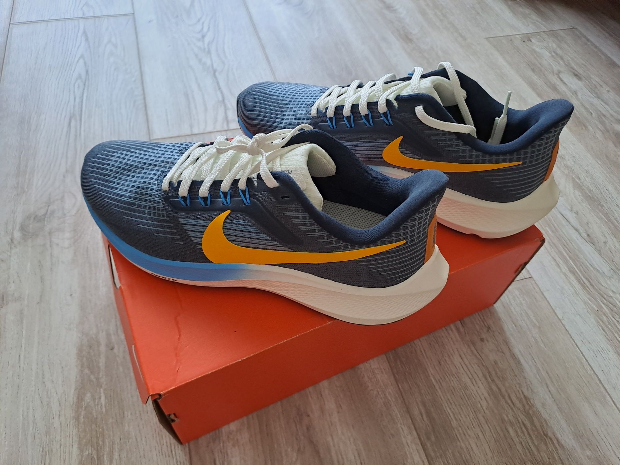 Nike pegasus 39 42 номер