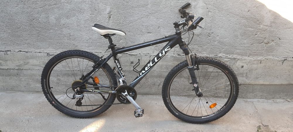 Vind bicicleta  Khellys