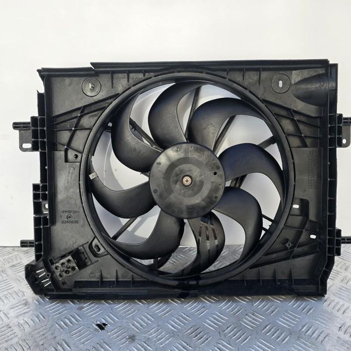 Electroventilator racire motor Renault Thalia 1.5 DCI
