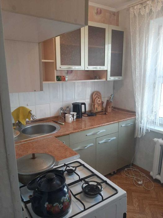 2 х комнатная квартира Жетису