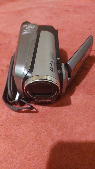 Camera video digitala