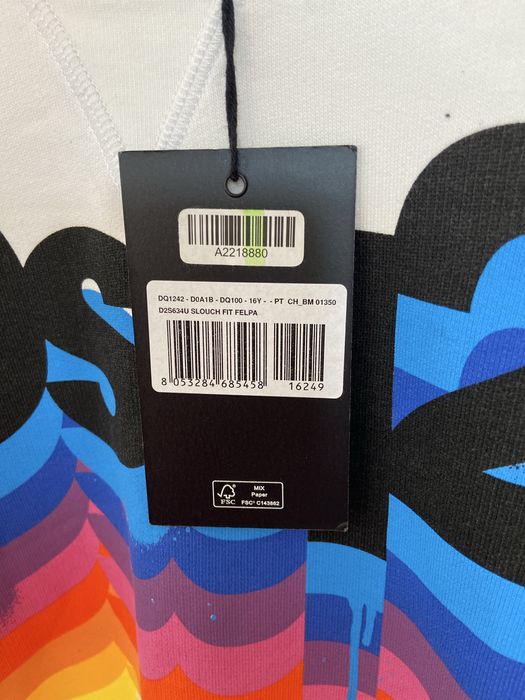 Мъжки суичър Dsquared 2 нов с етикет