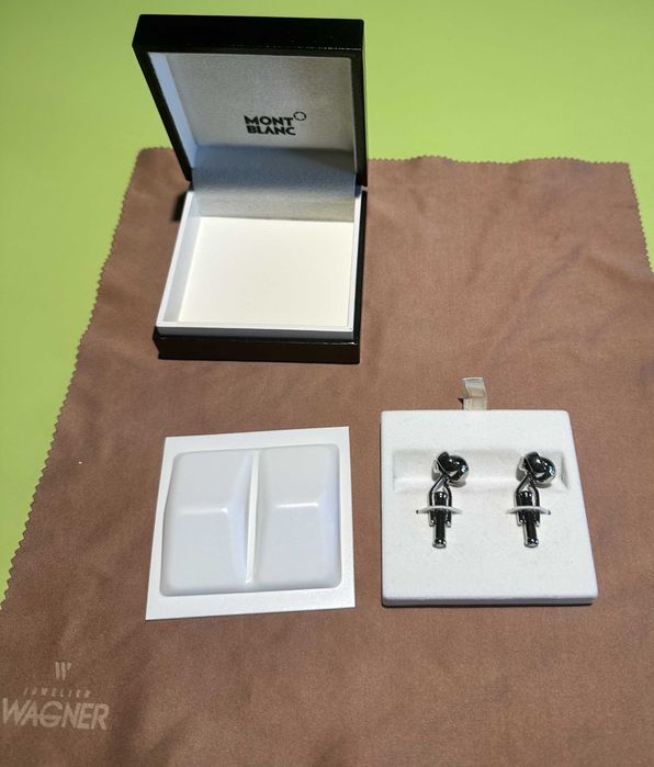 Butoni Mont Blanc model Sartorial - noi si nepurtati