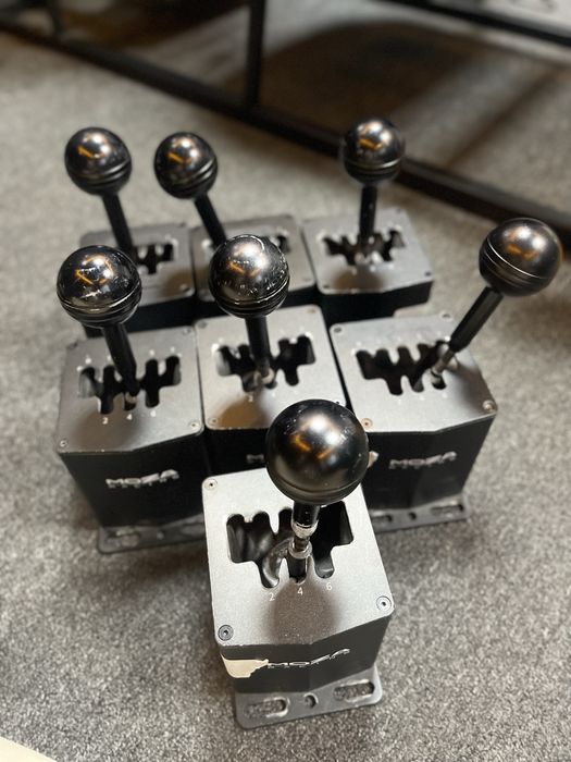 Moza шифтера 8 шт