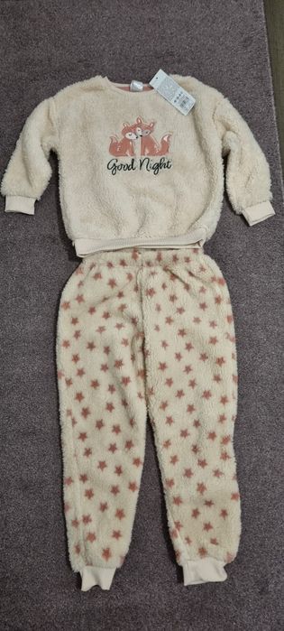 Pijama groasa pt fetite