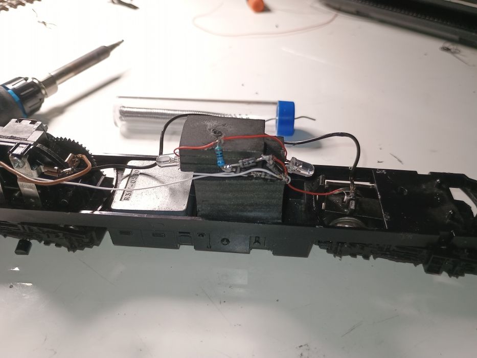 Service trenulețe electrice, reparații Locomotive, Vagoane Machete HO