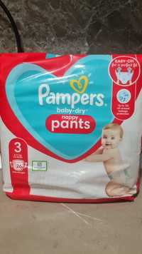 Pampers chilotel nr 3