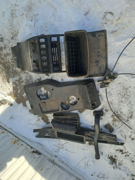 Продам на ниву весь комлект