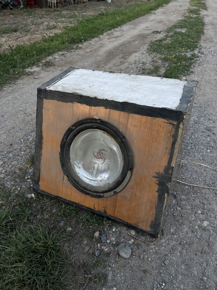 Сабвуфер ……………………..