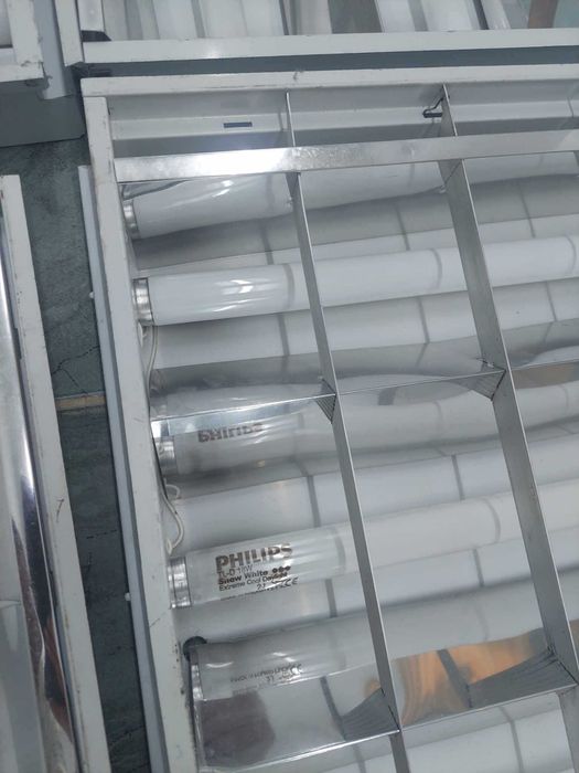 vand 4 buc corp lampa neon+neoane