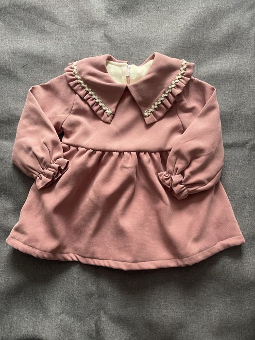 Детское платье новое, 4 размера