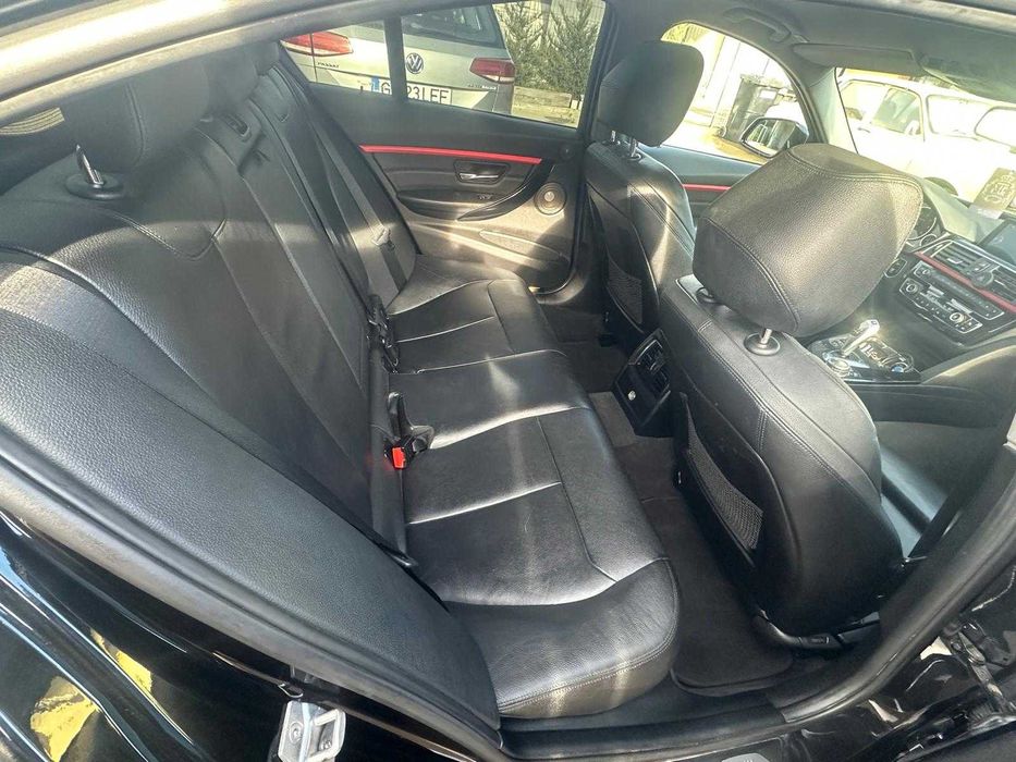 BMW 320XD 190CP Automata