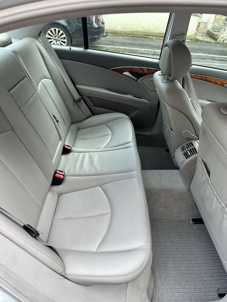 Mercedes E280 cdi