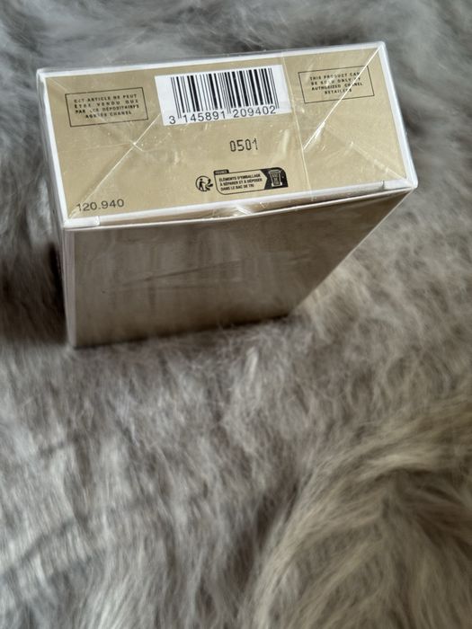 Emulsie de corp hidratanta Chanel Gabrielle