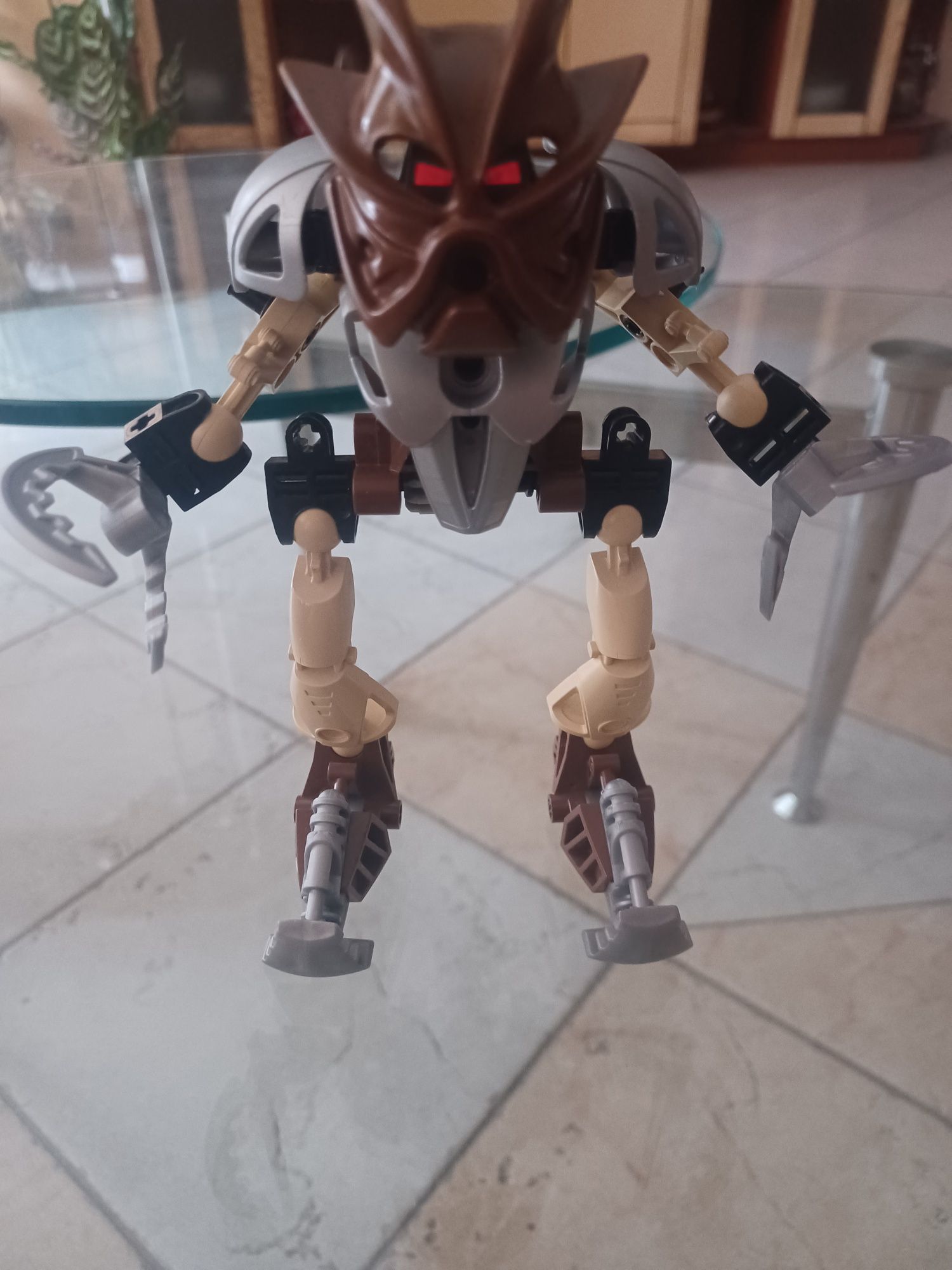 Bionicle lego 2002