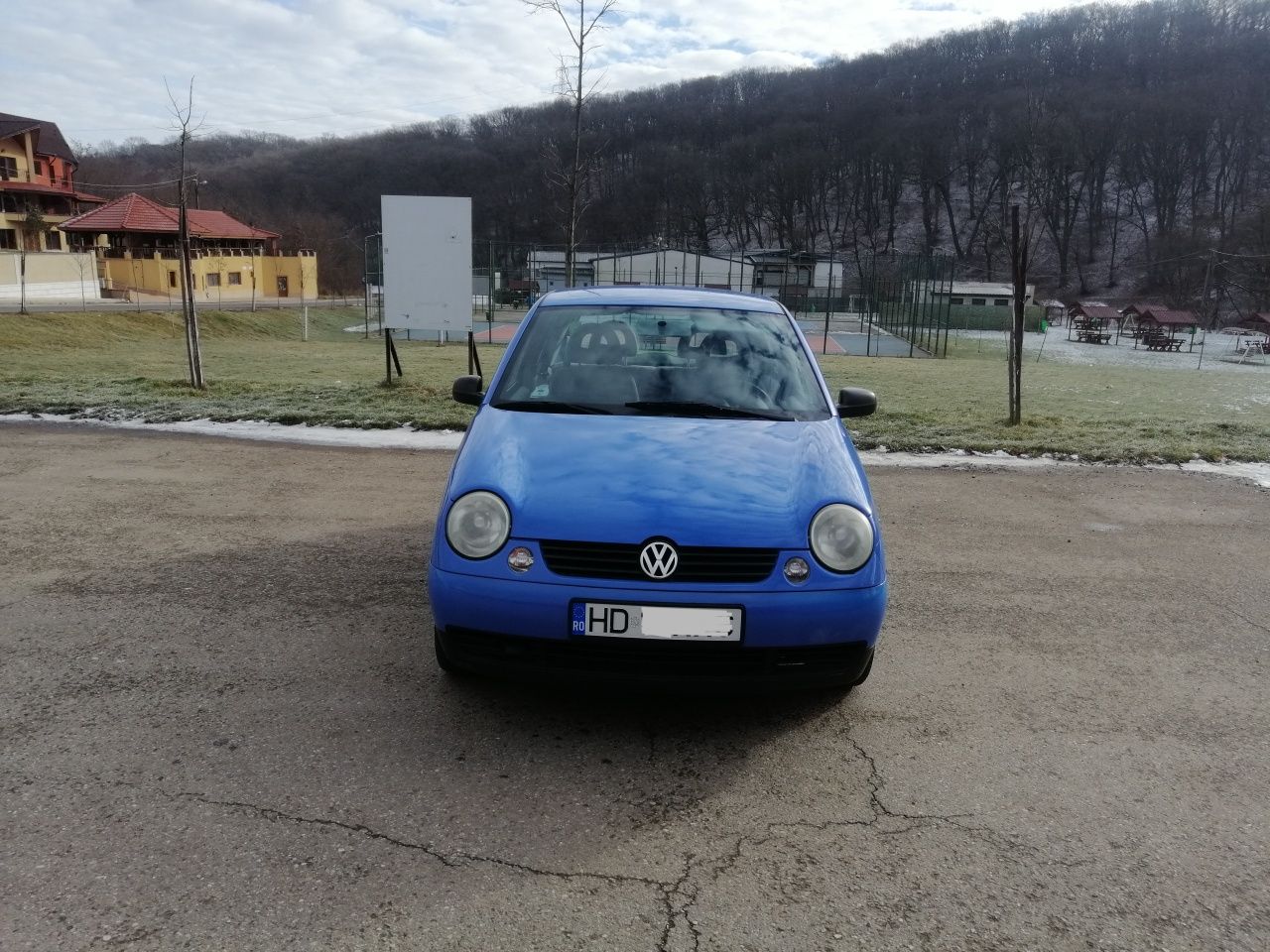 Volkswagen lupo 1.4